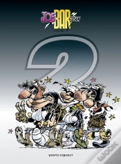 Capa do artigo Joe Bar Team ; Coffret B T.5 À T.7