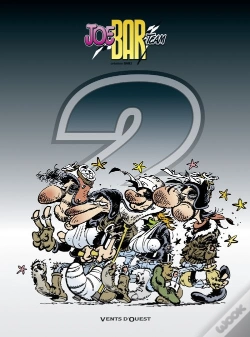 Capa do artigo Joe Bar Team ; Coffret B T.5 À T.7