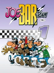 Capa do artigo Joe Bar Team Tome 1