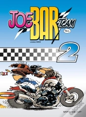 Capa do artigo Joe Bar Team Tome 2
