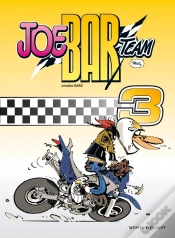 Capa do artigo Joe Bar Team Tome 3