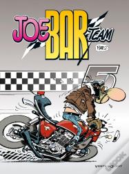 Joe Bar Team Tome 5