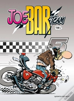 Capa do artigo Joe Bar Team Tome 5