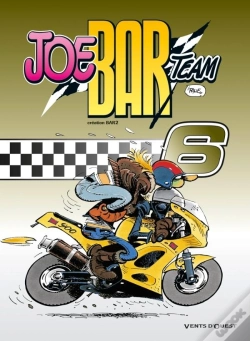 Capa do artigo Joe Bar Team Tome 6