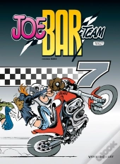 Joe Bar Team Tome 7