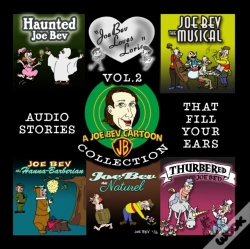 Capa do artigo Joe Bev Cartoon Collection, Volume Two