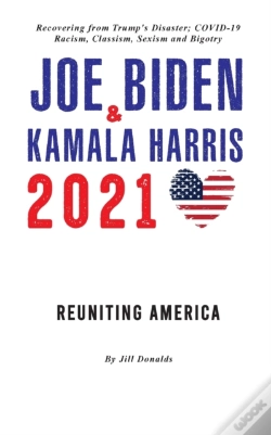 Capa do artigo Joe Biden & Kamala Harris 2021