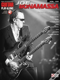 Capa do artigo Joe Bonamassa