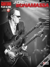 Capa do artigo Joe Bonamassa