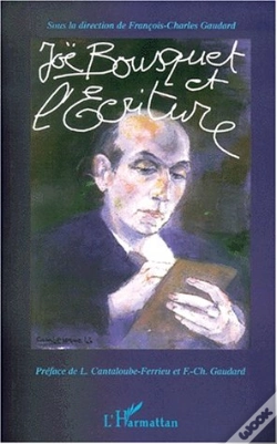 Capa do artigo Joe Bousquet Et L'Ecriture