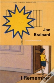 Capa do artigo Joe Brainard: I Remember