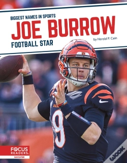 Capa do artigo Joe Burrow