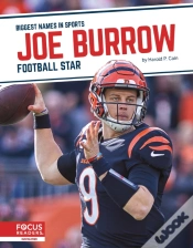Capa do artigo Joe Burrow