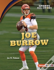 Capa do artigo Joe Burrow