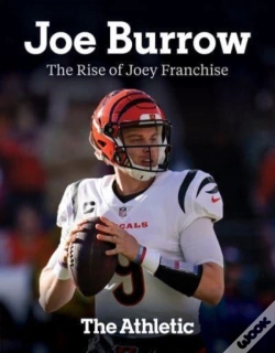 Capa do artigo Joe Burrow