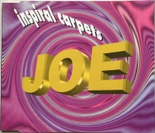 Capa do artigo Joe - CD