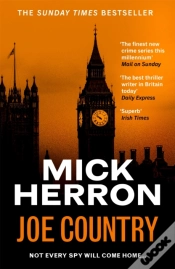 Capa do artigo Joe Country