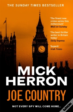 Capa do artigo Joe Country
