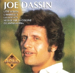 Capa do artigo Joe Dassin - CD