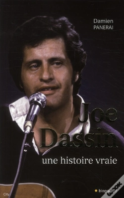 Capa do artigo Joe Dassin Une Histoire Vraie