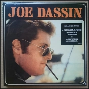 Capa do artigo Joe Dassin - Vinil