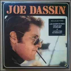 Capa do artigo Joe Dassin - Vinil