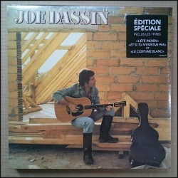 Capa do artigo Joe Dassin - Vinil
