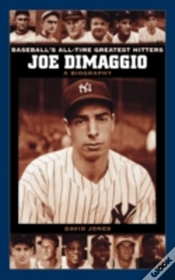 Capa do artigo Joe Dimaggio