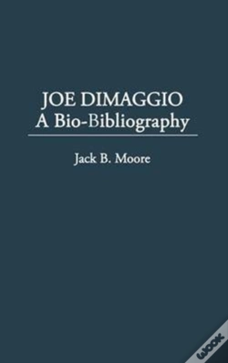 Capa do artigo Joe Dimaggio