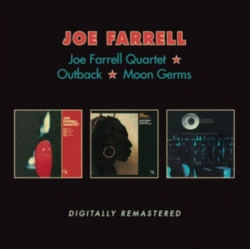Capa do artigo Joe Farrell Quartet/Outback/Moon Germs - CD