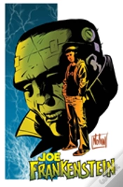 Capa do artigo Joe Frankenstein