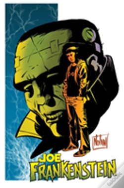 Capa do artigo Joe Frankenstein