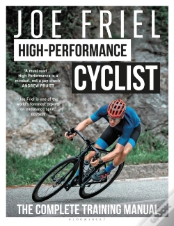Capa do artigo Joe Friel S High-Performance Cyclist