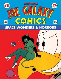 Capa do artigo Joe Galaxy