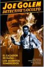 Joe Golem Detective De Lo Oculto - Preview