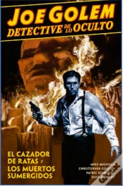 Capa do artigo Joe Golem Detective De Lo Oculto
