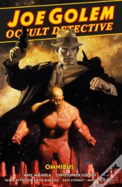 Capa do artigo Joe Golem: Occult Detective Omnibus