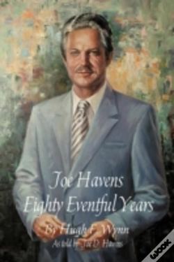 Capa do artigo Joe Havens: Eighty Eventful Years