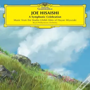 Joe Hisaishi: A Symphonic Celebration - CD