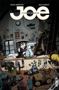 Capa do artigo Joe ; L'Aventure Intérieure