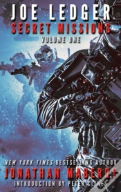 Capa do artigo Joe Ledger