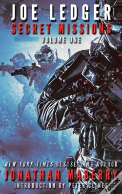 Capa do artigo Joe Ledger