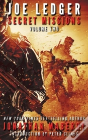 Capa do artigo Joe Ledger