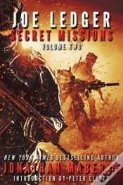 Capa do artigo Joe Ledger