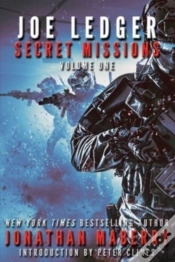Capa do artigo Joe Ledger: Secret Missions Volume One
