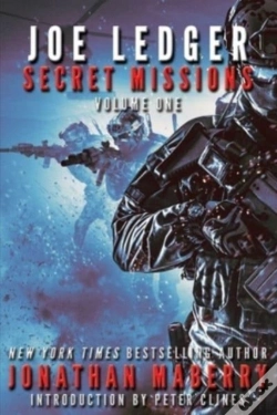 Capa do artigo Joe Ledger: Secret Missions Volume One