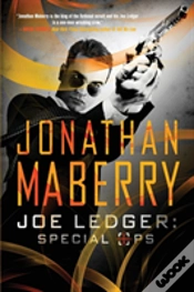 Capa do artigo Joe Ledger: Special Ops