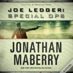 Capa do artigo Joe Ledger: Special Ops