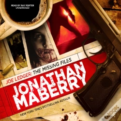 Capa do artigo Joe Ledger: The Missing Files