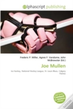 Capa do artigo Joe Mullen